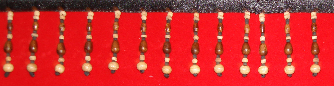 beads
