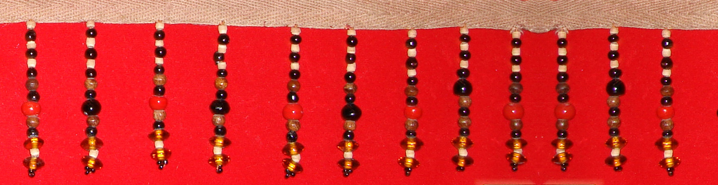 beads