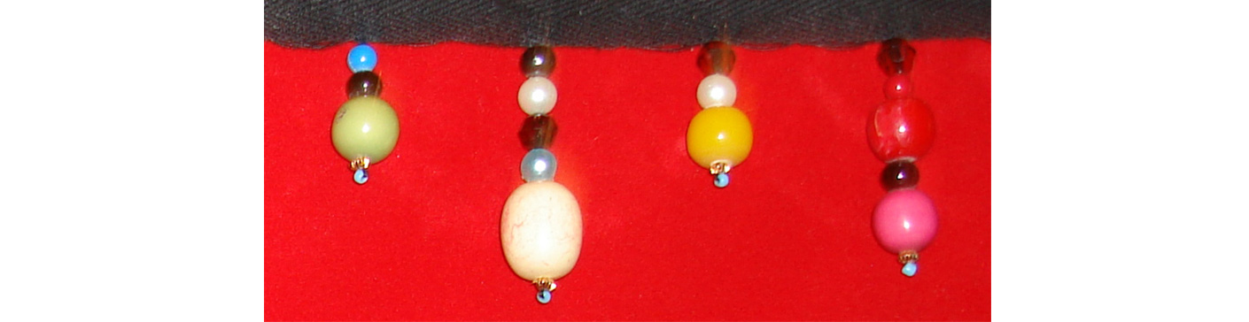 beads