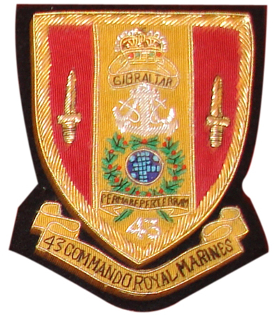 Emblems & Crests